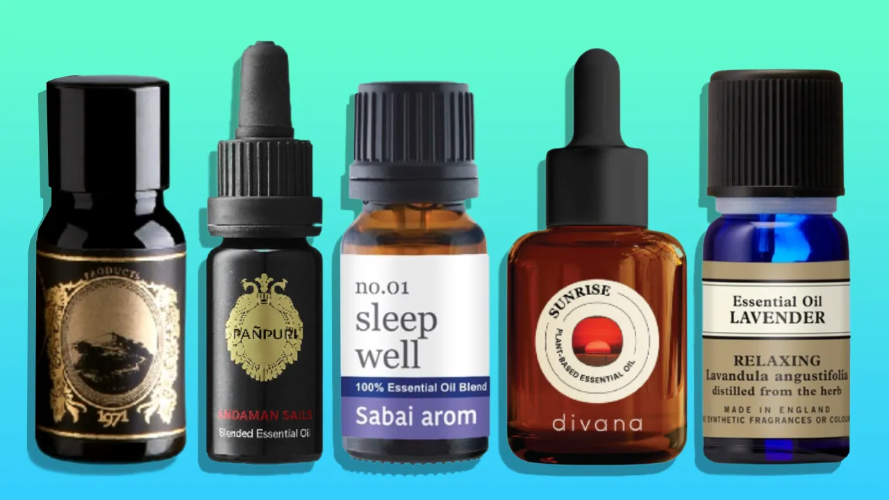 10 น้ำมันหอมระเหย ยี่ห้อไหนดี กลิ่นหอมจากธรรมชาติ เพิ่มความสดชื่น บรรเทาความเครียด