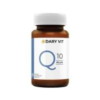 Dary Vit คิวเท็น พลัส บรรจุ 30 แคปซูล (356415-729108010)