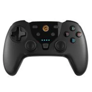 จอยคอนโทรลเลอร์ Neolution E-Sport Gamepad Laser tri mode Black (8856089034939)
