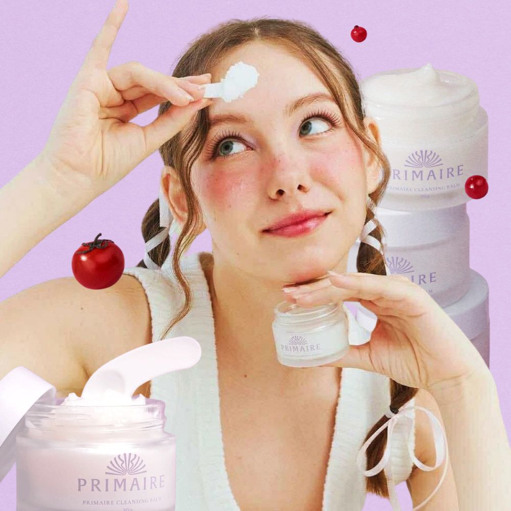 ‘Primaire Cleansing Balm’คลีนซิ่งบาล์มแบรนด์ไทยตอบโจทย์ผิวเป็น ‘สิว’
ที่ชูส่วนผสมจากพืชผัก มอบผิวหน้าสะอาดไม่อุดตัน อีกตัวเลือก ‘ถูกและดี’ ผิวบอบบางใช้ได้