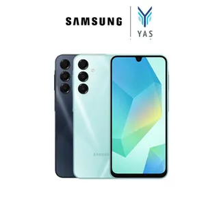 Samsung Galaxy A16 5G [ 4/128 l 8/256 ] หน้าจอขนาด 6.7 นิ้ว