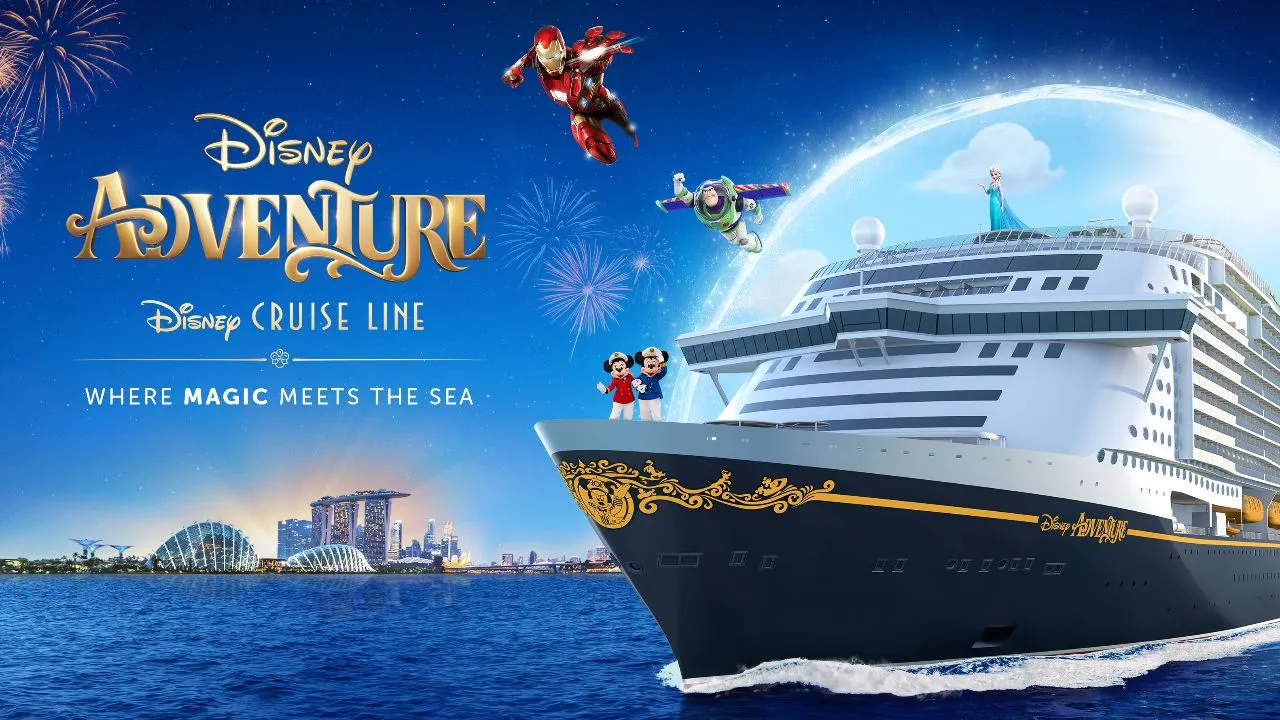 ส่องราคาเรือ ดิสนีย์แอดเวนเจอร์ พร้อมข้อมูลวันเดินทาง & วิธีจองบัตร (Disney Adventure Ticket Price)