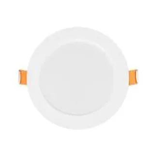 ดาวน์ไลท์ LED LUMAX 20-A0642 5.9 นิ้ว 12 วัตต์ WARM WHITE สีขาว (1204234)