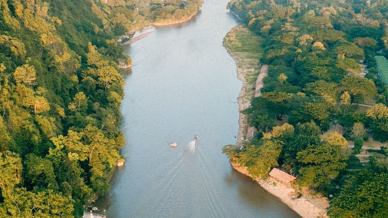 Toxic Rivers มลพิษในแม่น้ำกก ส่งผลต่อเราอย่างไร หากสารพิษไม่ได้อยู่แค่ในแม่น้ำ
