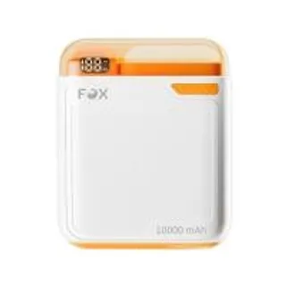 พาวเวอร์แบงค์ FOX Mini 10000 mAh Magnetic GC1003 Orange (8856847279169)
