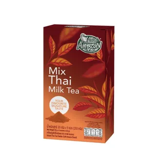 ผงชาไทย Café Amazon