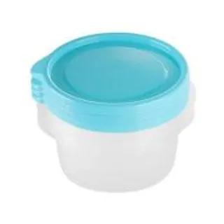 ชุดกล่องอาหารกลม 0.6 ลิตร CHEF BOX 6062 4 ชิ้น (1033588)