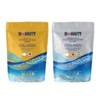 Donutt คอลลาเจนไดเปปไทด์ พลัส แคลเซียม 120 กรัม แถมคอลลาเจนฯ พลัส โพรไบโอติกส์ 120 กรัม (332776-715538010)