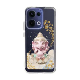 Oppo Reno 13 Clear Case LuckyDose Ganesha (88528796727018852879051605)