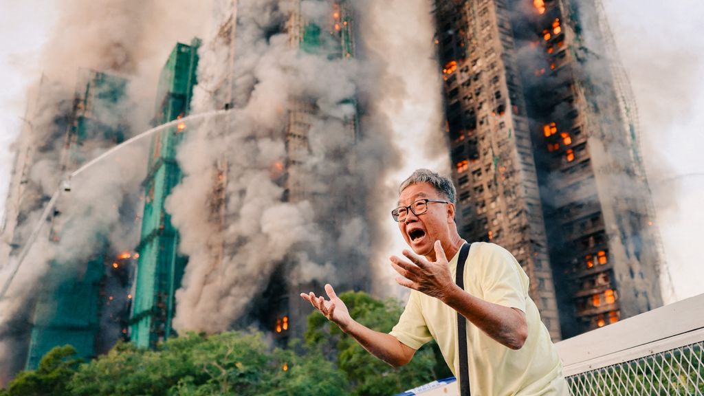 ทั่วโลกเกิดอะไรขึ้นบ้างสัปดาห์นี้ 24 - 29 พฤศจิกายน 2568