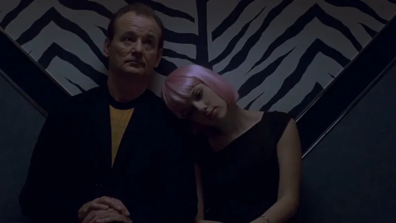 Lost In Translation แปลกแยกและเหว่ว้า เพราะความสัมพันธ์ที่มีมา คล้ายว่าไม่มีจริง