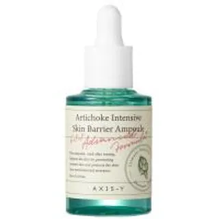 แอคซิสวายอาร์ติโชคอินเทนซีฟสกินแบริเออร์แอมพูล 30มล. Axis Y Artichoke Intensive Skin Barrier Ampoule 30ml. (8809115027917)