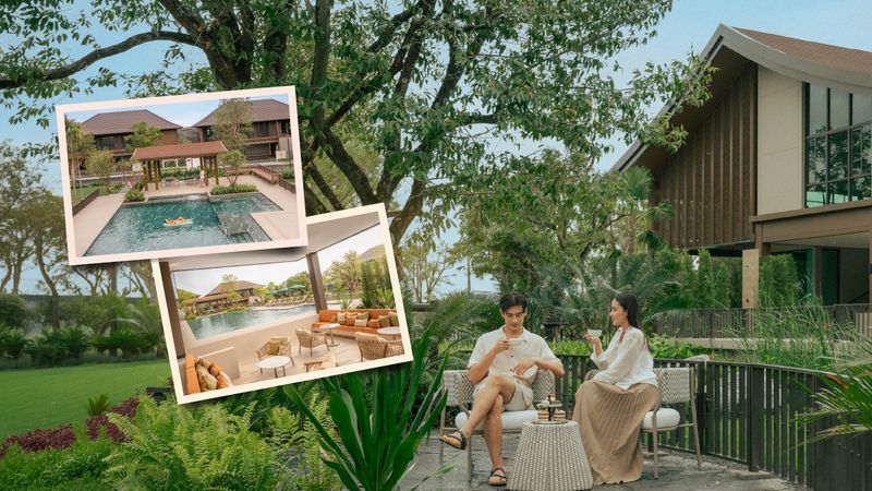 บ้านที่ดีต้องคิดจากชีวิตคนอยู่อาศัย สำรวจแนวคิด BREATHE - RELAX - MOVE สู่การออกแบบ ‘Well-Living’ ที่ตอบโจทย์ชีวิตจริง