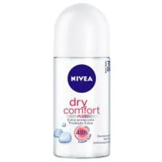 นีเวียโรลออนดรายหญิง 50มล. Nivea Rollon Dry Women 50ml. (8850029816111)
