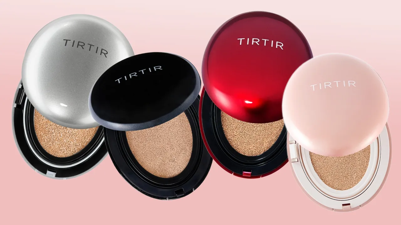 แนะนำ 4 คุชชั่น TIRTIR สูตรไหนดี เนื้อบางเบา ปกปิดดี ผิวสวยตลอดวัน