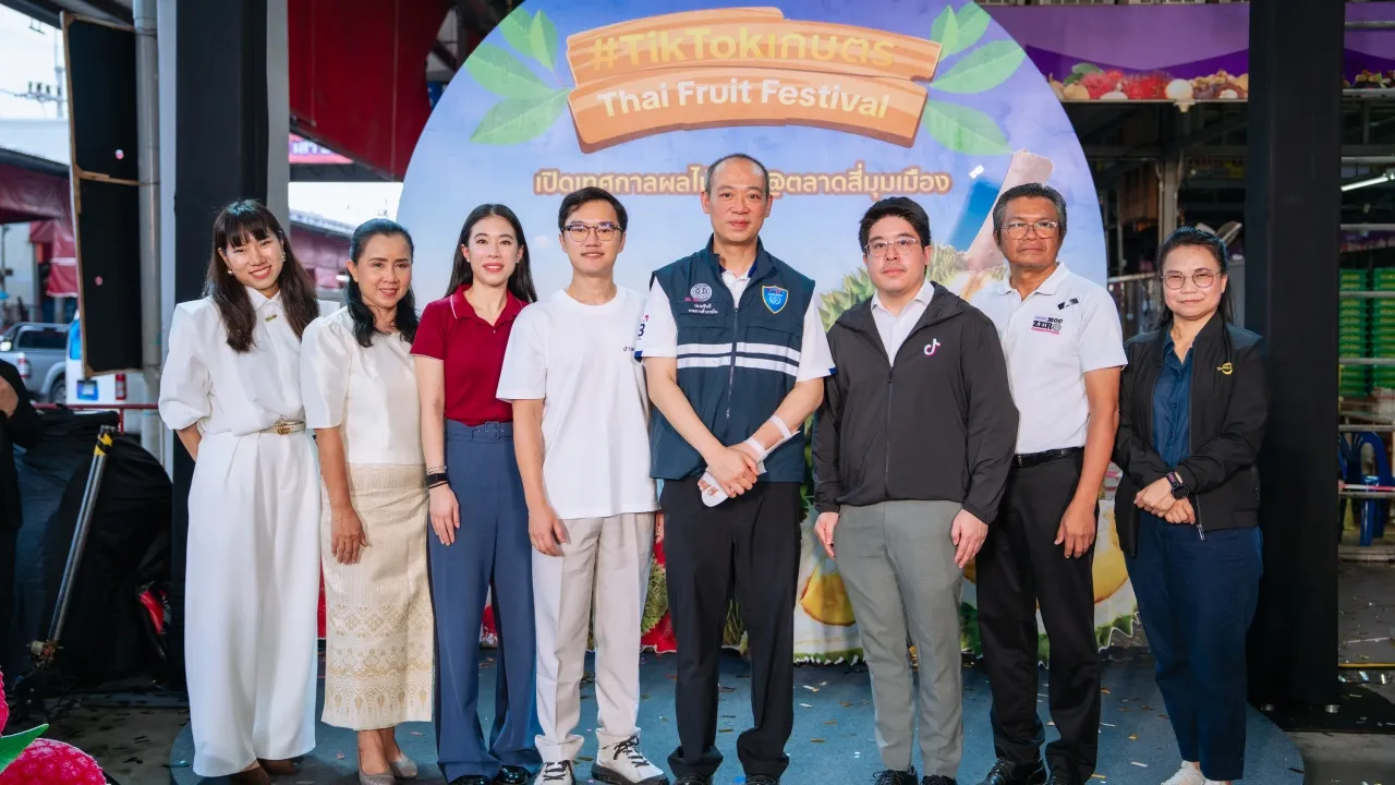 TikTok Shop ชูกลยุทธ์ 3S: Start-Skill-Scale สร้างรายได้ให้เกษตรกรไทยอย่างยั่งยืน