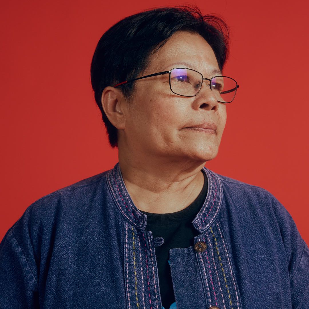 MIRROR50 : ศุกาญจน์ตา สุขไผ่ตา ผู้อำนวยการกลุ่มคนงานหญิงเพื่อความยุติธรรม ผู้ผลักดันนโยบาย ‘เมนส์มาลาได้’ เข้าสภาได้สำเร็จ 