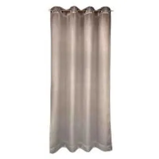 ผ้าม่าน EYELET HOME LIVING STYLE MEET UV 150X220 ซม. สีน้ำตาล (1299237)