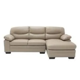 โซฟาเข้ามุมขวา SB FURNITURE LENU 19218121 สีน้ำตาลอ่อน (1306943)