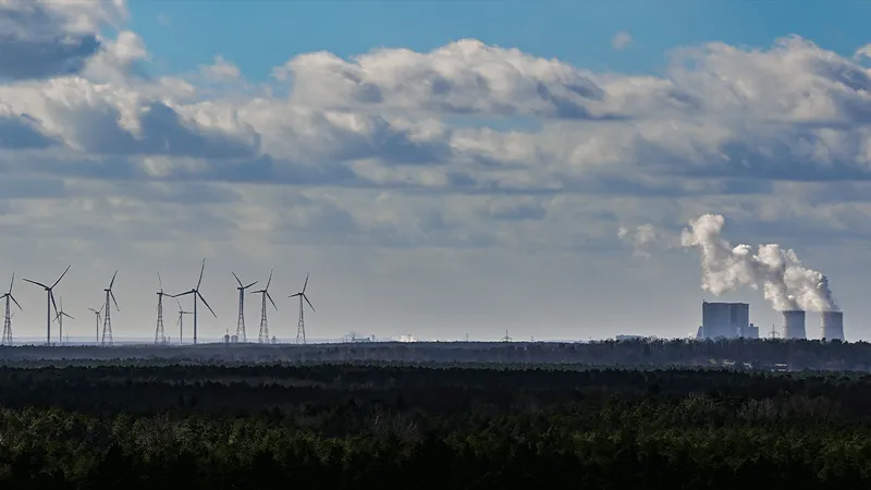 หรือว่าสงครามครั้งนี้จะเร่งให้ยุโรปเปลี่ยนผ่านสู่ ‘พลังงานสะอาด’ เร็วขึ้น?