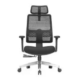 MODENA MODENA x OFFICEMATE เก้าอี้เพื่อสุขภาพ รุ่น Newtral สีดำ (MKP1999780)