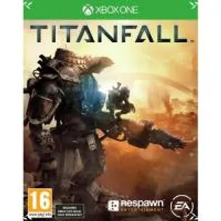 XBOX XBO TITANFALL (EURO) (MKP0548329)