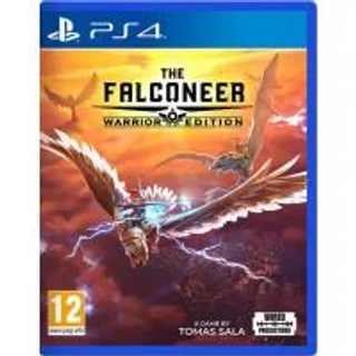 PLAYSTATION PS4 THE FALCONEER WARRIOR EDITION (EURO) (MKP0917579)