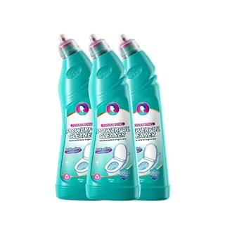 LOGESKI น้ำยาทำความสะอาดโถสุขภัณฑ์ ไม่ต้องขัด ฆ่าเชื้อ 99% ขจัดคราบ ขจัดตะกรันอย่างมีประสิทธิภาพ