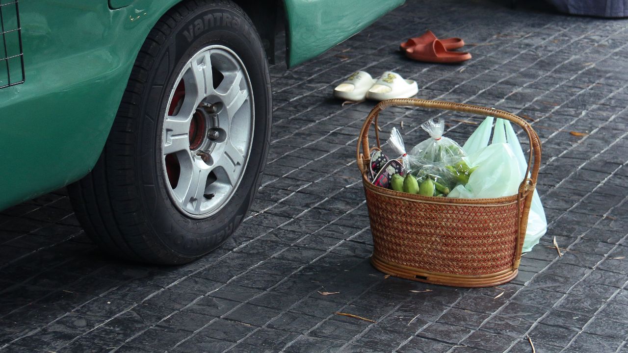 ‘ตลาดไว้ใจกรีน’ การรวมตัวของคนธรรมดา ที่อยากมีแหล่งอาหารสุขภาพ จึงเกิดเป็นตลาดวัตถุดิบปลอดภัยเพื่อทุกคน