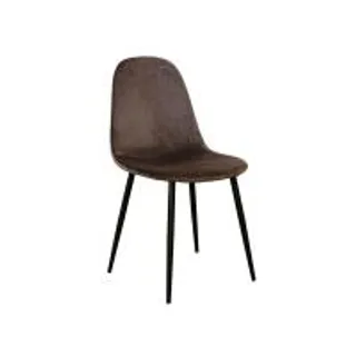 Rina Hey เก้าอี้รับประทานอาหาร JOLA PLUS สี น้ำตาล (MKP1523410)