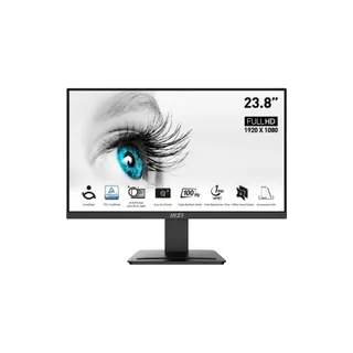 จอคอม MSI MP2412 23.8" VA FHD Monitor 100Hz