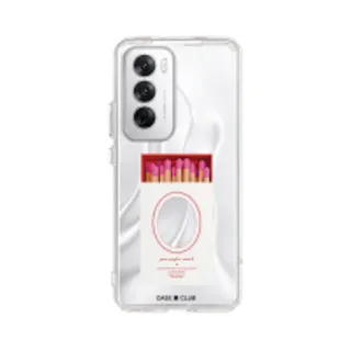 Oppo Reno 12 Clear Case Matchbox (88528795107068852879443516)