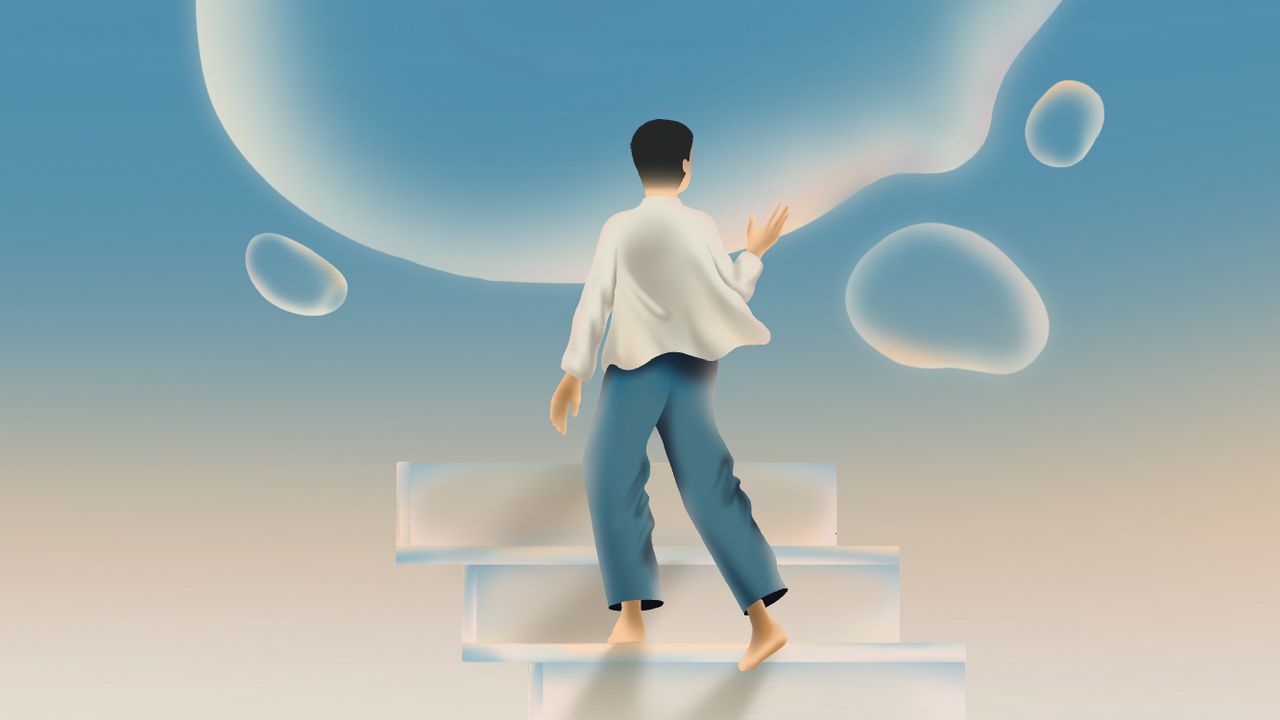 Finding Hope in a Chaotic World เราจะสร้างความหวังให้ชีวิตอย่างไร ในโลกอันวุ่นวายโกลาหล