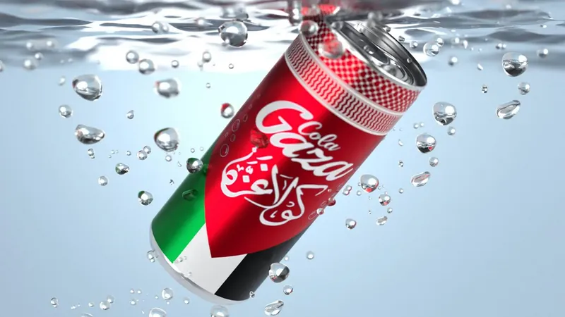 ‘Gaza Cola’ เครื่องดื่มสนับสนุนปาเลสไตน์ ภายใต้กระแสแบนสินค้าที่ส่งผลต่อสงคราม