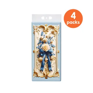 【1 ลัง 12 ห่อ 】Botare ทิชชู่แขวน  ดึงจากด้านล่าง  สามารถแขวนได้  นุ่มและเป็นมิตรกับผิว  หนาและนุ่ม  ไม่แตกง่ายเมื่อสัมผัสกับน้ำ  เหมาะสำหรับเด็ก  ทำจากเยื่อไม้บริสุทธิ์  ทิชชู่ 3 ชั้น 540 แผ่น ขนาดใหญ่ 130X175MM  ไม่มีสารเติมแต่ง