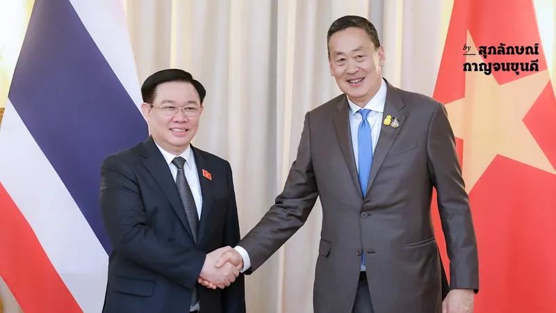 ไทย-เวียดนาม พร้อมเป็น ‘หุ้นส่วนทางยุทธศาสตร์รอบด้าน’ จริงหรือ?