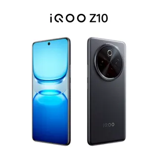 ใหม่! iQOO Z10 5G (8+256GB) โทรศัพท์มือถือ ไอคูล : Snapdragon7s Gen3 | 7300mAh+90W | รีเฟรชเรท 120 Hz