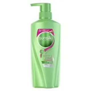 ซันซิลแชมพูเฮลธีเออร์แอนด์ลอง 520มล. Sunsilk Heathier & Long Shampoo 520ml. (8851932356701)