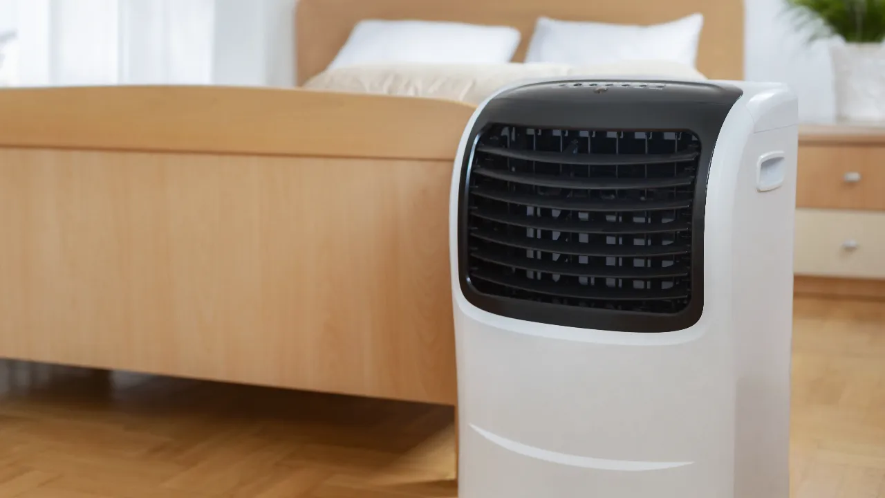 10 พัดลมไอเย็น ยี่ห้อไหนดี 2025 ลมเย็นสบาย ราคาประหยัด ค่าไฟไม่พุ่ง