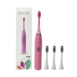Sujian แปรงสีฟันไฟฟ้า Electric Toothbrush รุ่น J-802 (562672-535525010)