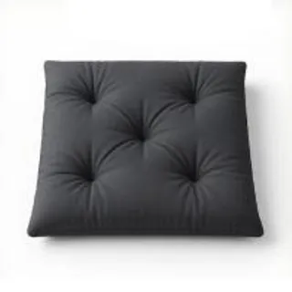 แพ็คคู่ HomeBest เบาะรองนั่งญี่ปุ่น ทรงสีเหลี่ยม ขนาด 50x50 Cm (356360-729032010)