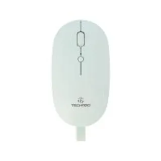 เมาส์ไร้สาย TECHPRO Edge Dual Mouse ABTM01 - Mint (8857811364232)