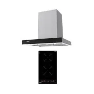 เตาฝัง+เครื่องดูดควัน LINEA IBS32920Q+LDHTC60SS สเตนเลส (1289830)