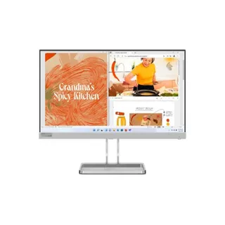 จอคอม Lenovo L22i-40 67AEKACBTH 21.5" IPS FHD Monitor 75Hz Cloud Grey