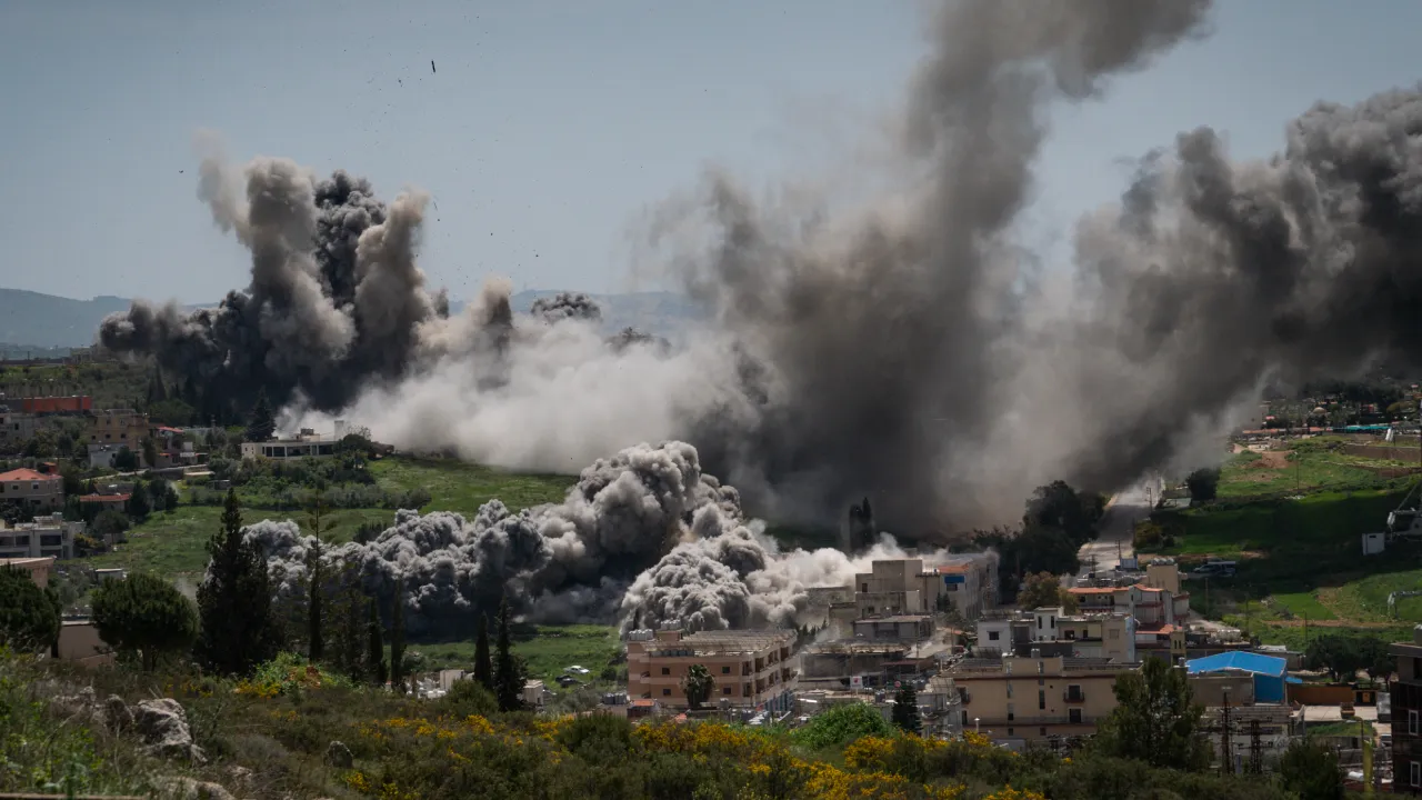 ทั่วโลกเกิดอะไรขึ้นบ้างในสัปดาห์นี้ 12 - 18 เม.ย. 2569