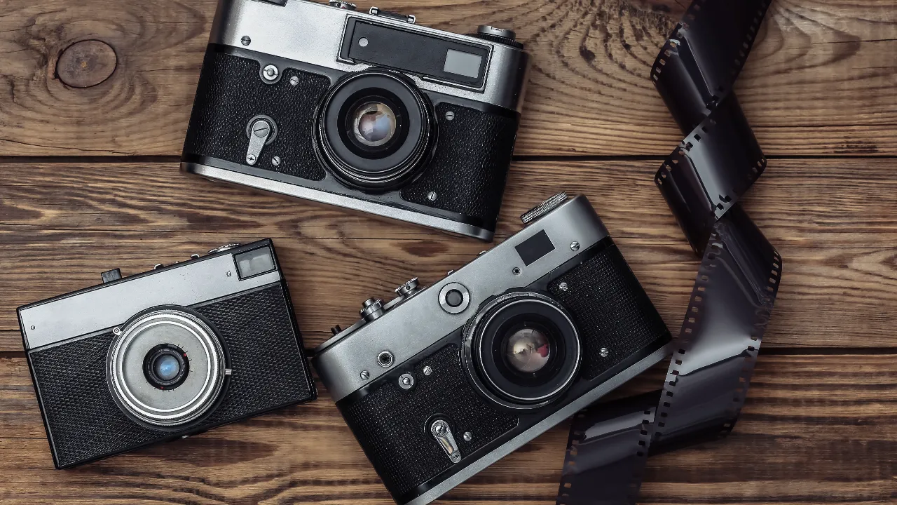 10 กล้องฟิล์ม รุ่นไหนดี น่าซื้อ ถ่ายรูปสีสวย ภาพชัด อัปเดตปี 2024
