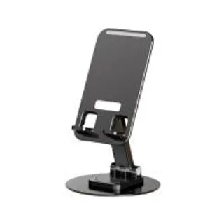 ที่วางโทรศัพท์ QPLUS Phone Holder Stand QP-ST05 Black (8855810067550)