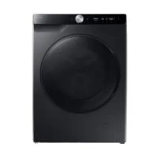 เครื่องซักอบผ้าฝาหน้า SAMSUNG WD12DG6B85BBST 12/7 กก. 1400RPM อินเวอร์เตอร์ สีดำ (1269969)