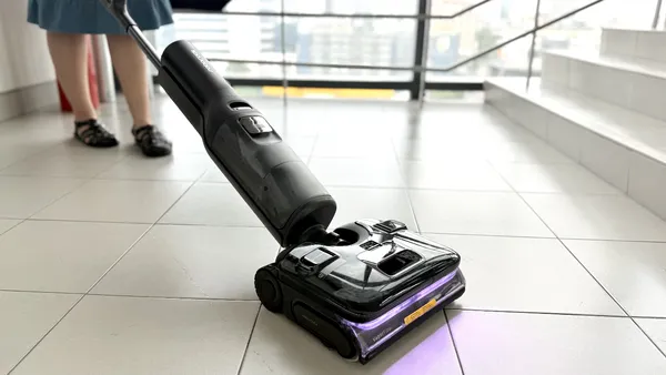 รีวิว Roborock F25 Ultra เครื่องดูดฝุ่น-ถูพื้น พลังไอน้ำ แรงดูด 22,000Pa สลายคราบหมดจด ครบจบในเครื่องเดียว