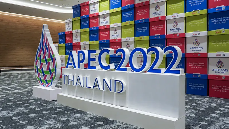 ไทยเป็นเจ้าภาพ APEC 2022 จะได้ประโยชน์ทางเศรษฐกิจกลับมาแค่ไหน หลังทุ่มงบจัดงาน 3,283 ล้านบาท